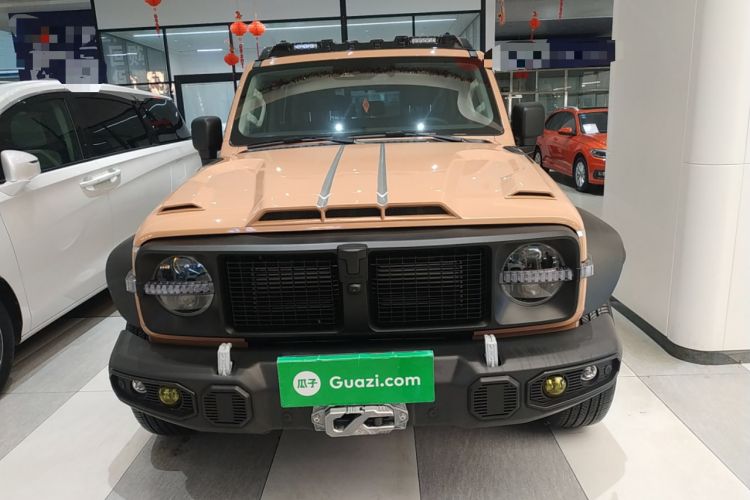 Used Tank 300 2024 2.0T Conqueror