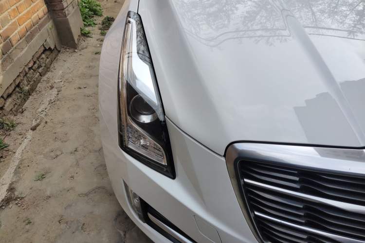 Used Cadillac ATS-L 2017 28T Fashion Edition
