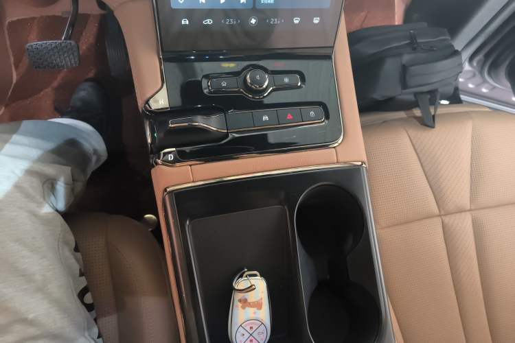 Used Nio ES8 2020 580 km Range Six-Seater Version
