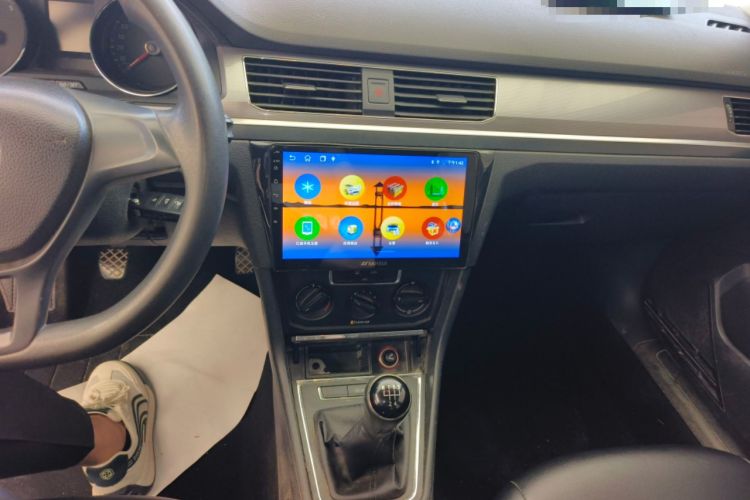 Used Volkswagen Bora 2019 Bora Legend 1.5L Manual Fashion Edition China VI Standard