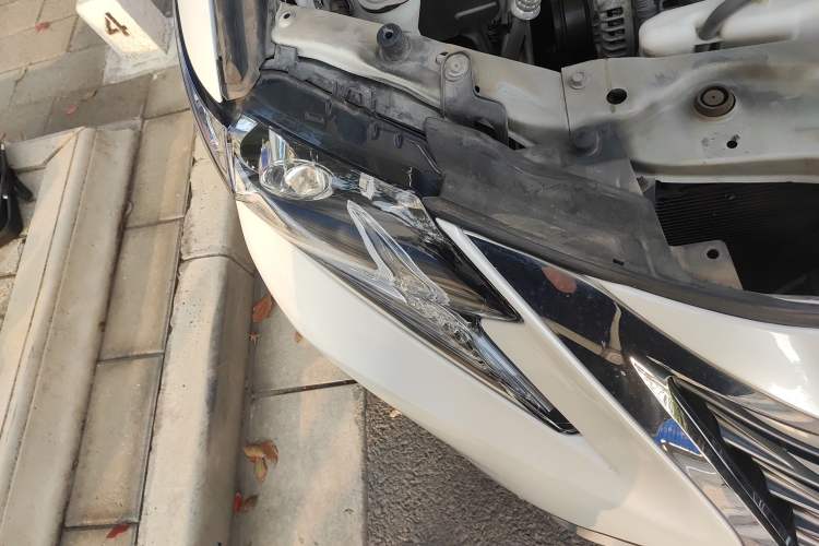 Used Lexus ES 2015 200 Elite Edition
