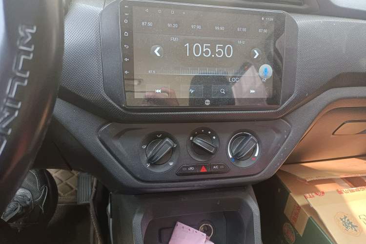 Used Wuling Hongguang 2021 1.5L Revised S Base Version Hydraulic Power Steering LAR