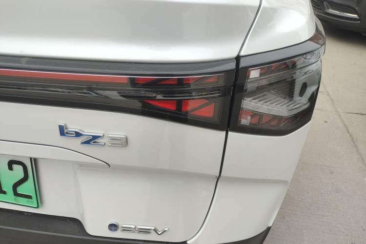 Used Toyota bZ3 2024 517 km Elite PRO
