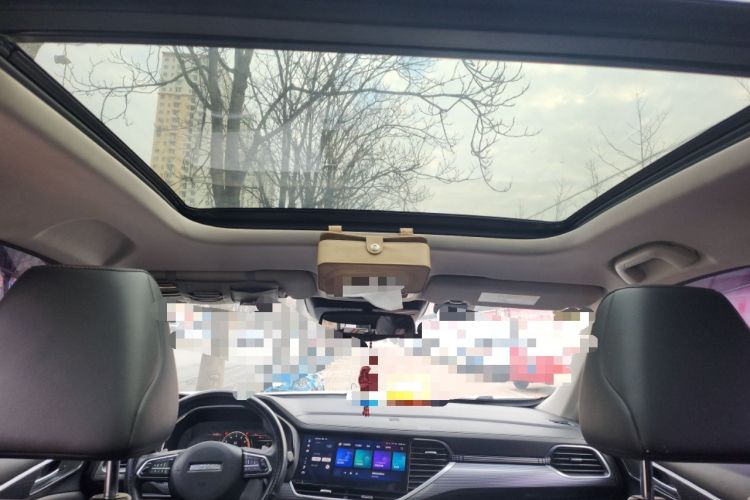 Used Haval F7 2021 2.0T All-Wheel Drive iJoy