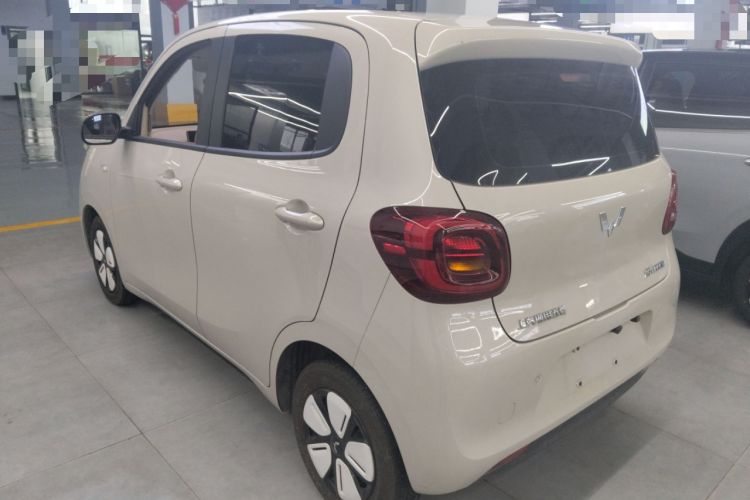 Used Wuling Hongguang MINIEV 2025 Four-Door Version Advanced Edition