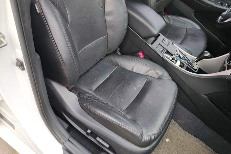 Used Hyundai Sonata 2015 Classic 2.0L Automatic Luxury Edition