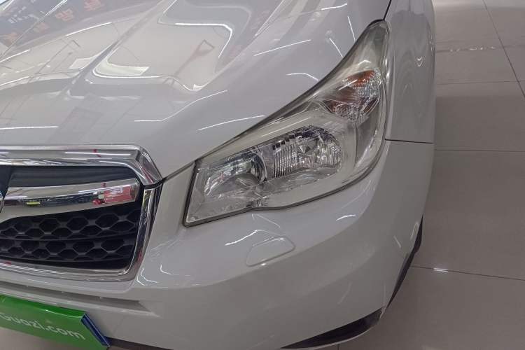 Used Subaru Forester 2013 2.5i Automatic Luxury Edition