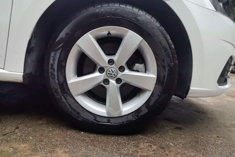 Used Volkswagen Lavida 2019 Lavida Start 1.5L Manual Fashion Edition China VI Standard
