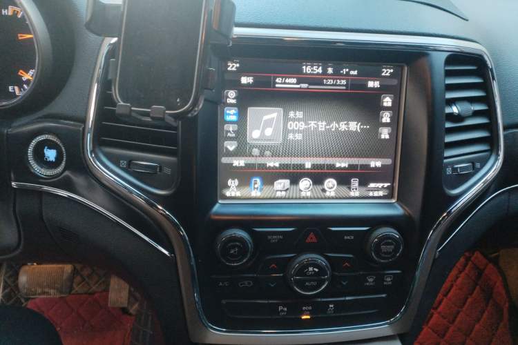 Used Jeep Grand Cherokee 2014 3.0TD Diesel Comfort Navigation Version