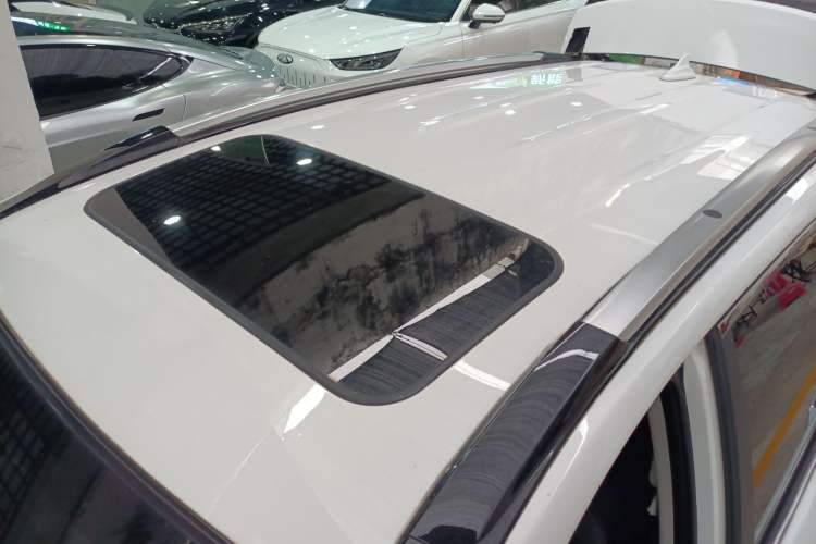 Used Haval H6 2014 Sport Edition 2.4L Automatic Elite Model Roof