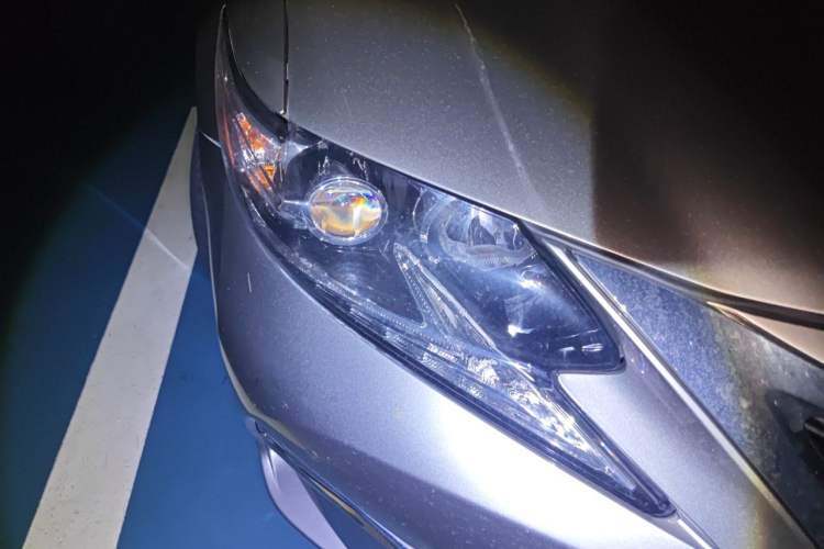 Used Lexus ES 2015 200 Elite Edition
