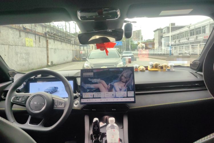 Used Lynk & Co 03 2025 1.5TD DCT Champion Edition Pro Interior 2