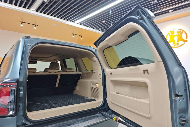 Used BAIC Off-Road BJ60 Leiting 2024 Magic Electric Drive Advanced Version 5 Seats
