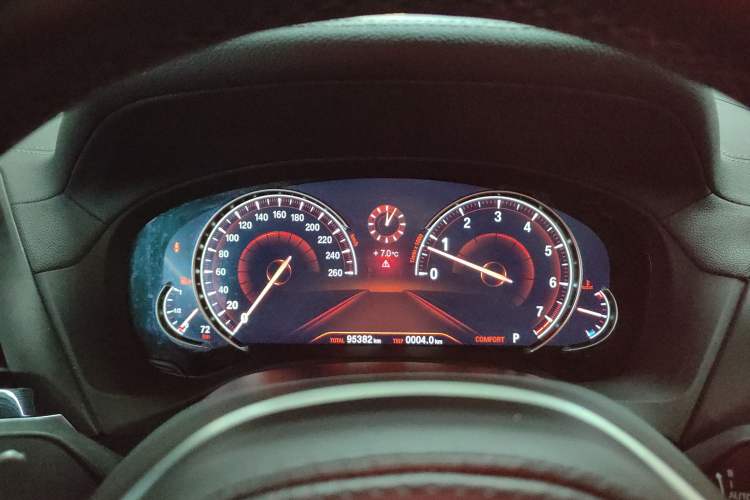 Used BMW X3 2018 xDrive28i M Sport Package China VI
