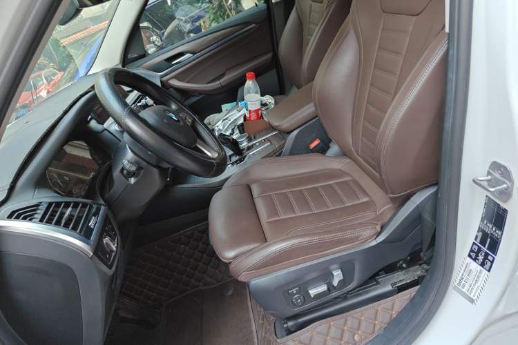 Used BMW X3 2021 xDrive28i Luxury Package