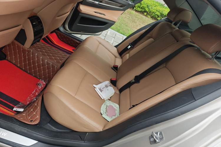 Used BMW 7 Series 2011 730Li Elegant Model