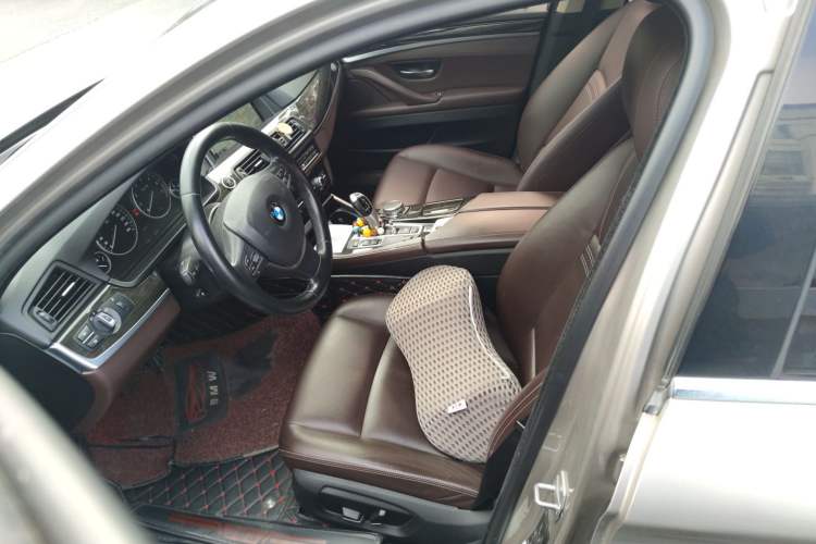 Used BMW 5 Series 2014 525Li Luxury Design Package
