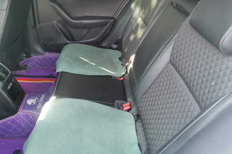 Used Skoda Octavia 2018 Station Wagon TSI280 DSG Luxury Edition
