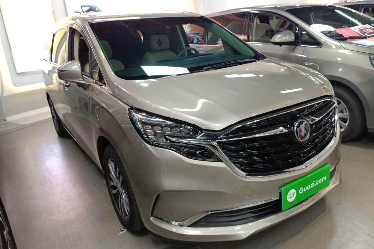 Used Buick GL8 2022 ES Landtrek 653T Luxury Edition