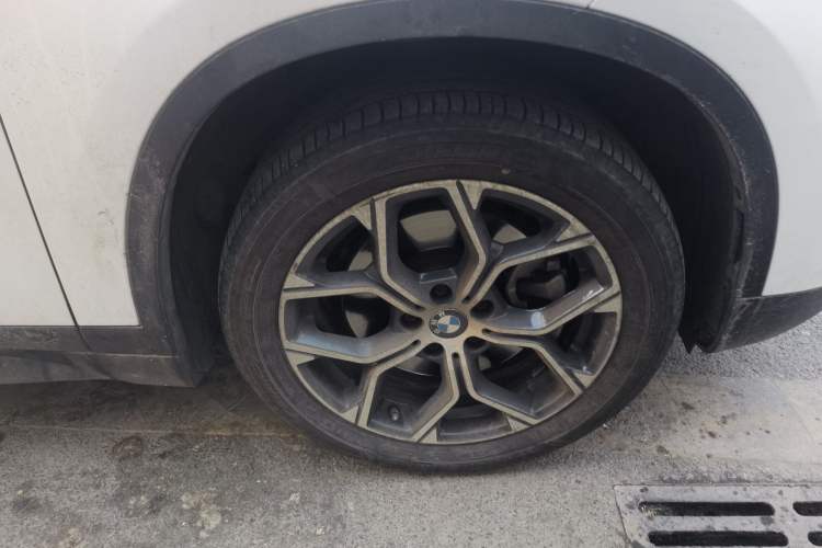 Used BMW X1 2022 sDrive25Li Leading Model
