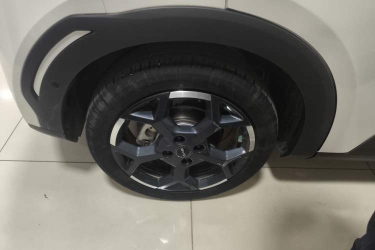 Used BYD Seagull 2025 Smart Drive Version 305 km Freedom Edition
