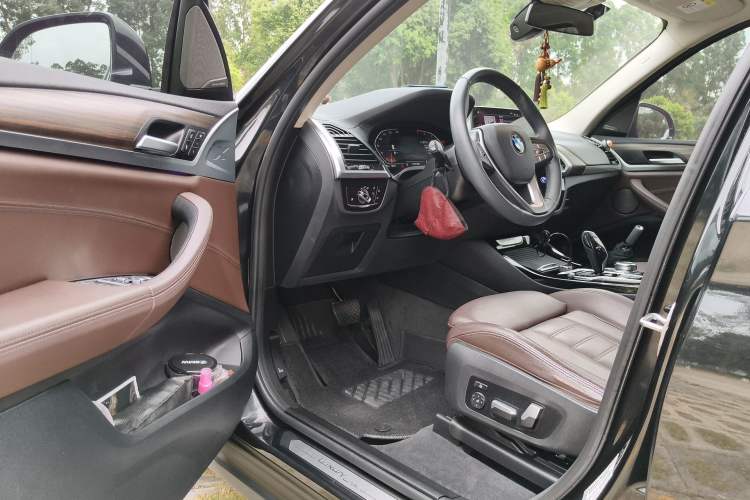 Used BMW X3 2021 xDrive28i Luxury Package
