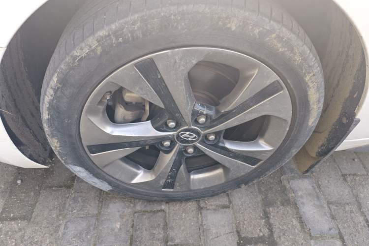 Used Hyundai Lafesta 2019 280TGDi Smart Speed Version China VI Standard
