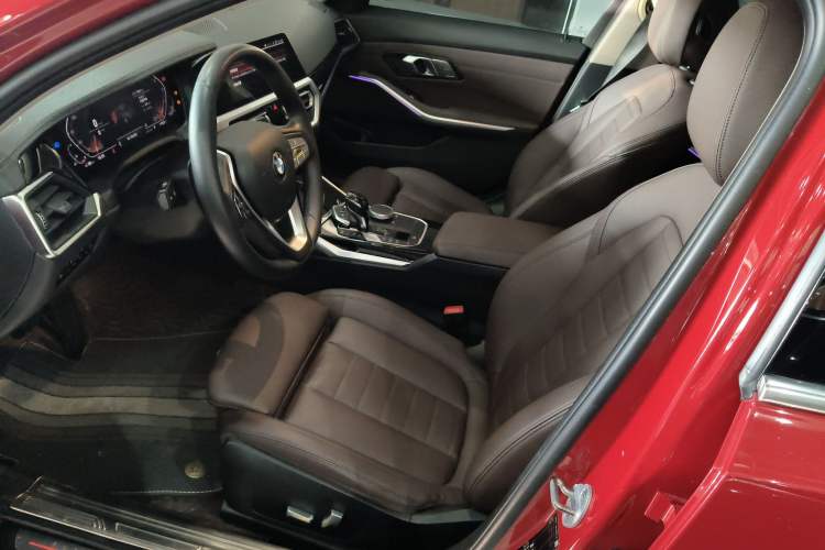 Used BMW 3 Series 2020 325Li First Edition