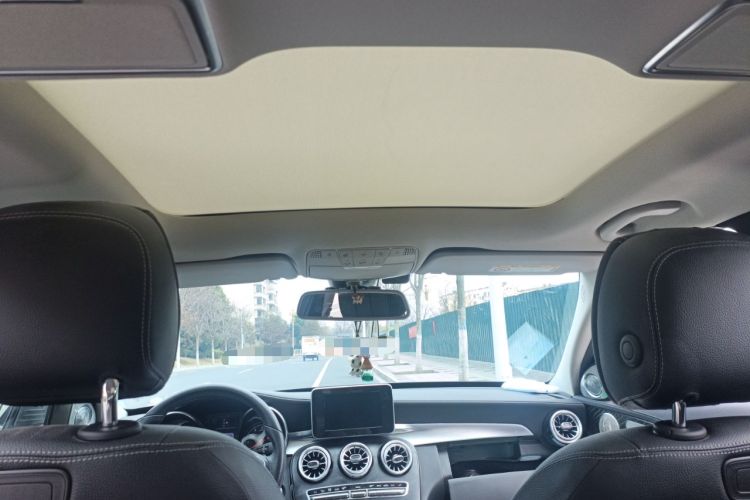 Used Mercedes-Benz C-Class 2017 Facelift C 200 L Sport Edition
