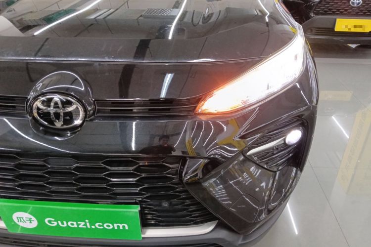 Used Toyota Wildlander 2021 2.0L CVT Two-Wheel Drive Luxury Edition Left Front Headlight
