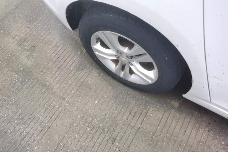 Used Chevrolet Cruze 2015 1.5L Classic SE AT