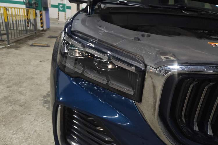 Used Geely Auto Monjaro L 2021 2.0TD DCT EVO Two-Wheel Drive Prestige Version
