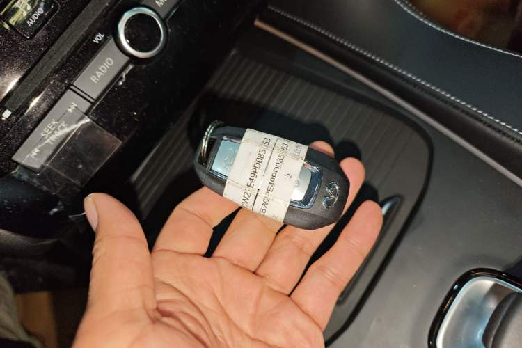 Used Infiniti QX50 2024 2.0T Two-Wheel Drive Navigation Edition
