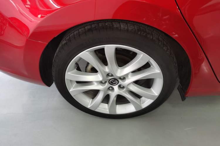 Used Mazda Atenza 2018 2.5L Skyactiv Sport Version China V Standard Right Rear Wheel Hub