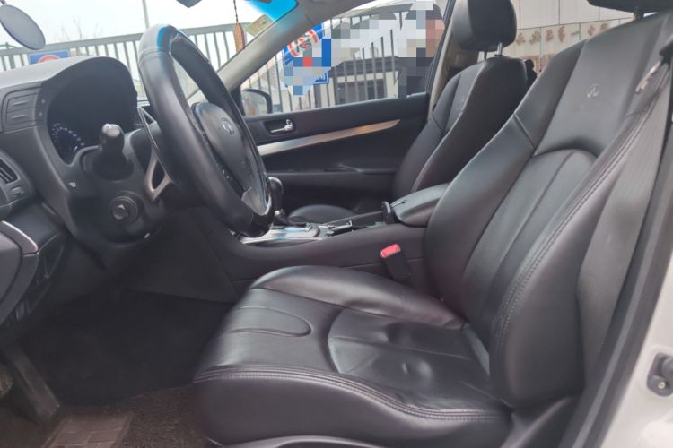 Used Infiniti G Series 2013 G25 Sedan Luxury Sport Edition
