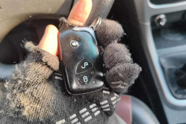 Used BYD F3 2015 Energy-Efficient Model 1.5L Manual Comfort Edition
