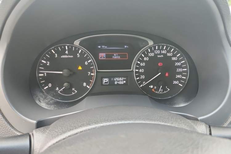 Used Nissan Teana 2013 2.0L XL Comfort Edition
