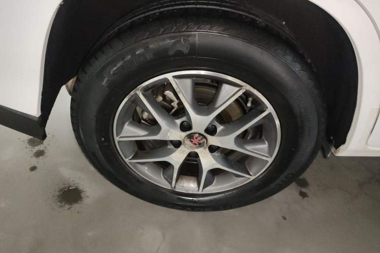 Used BYD Song 2017 Gaishe Upgrade Edition 1.5TID Automatic Elite Model
