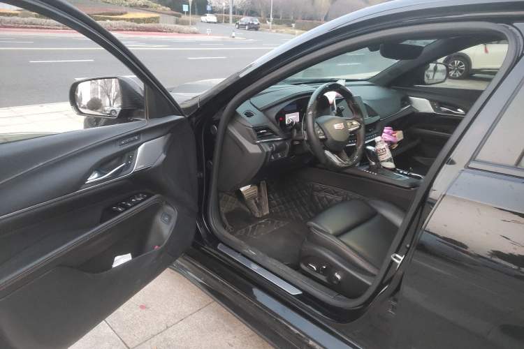 Used Cadillac CT4 2020 28T Elite Edition