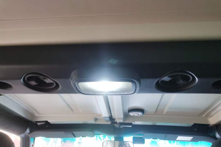 Used BAIC Off-Road BJ40 2016 40L 2.3T Automatic All-Wheel Drive Premium Edition