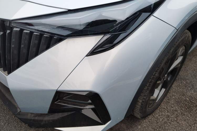 Used GAC Trumpchi GS3 2023 Shadow Speed 270T Dynamic Intelligence Edition