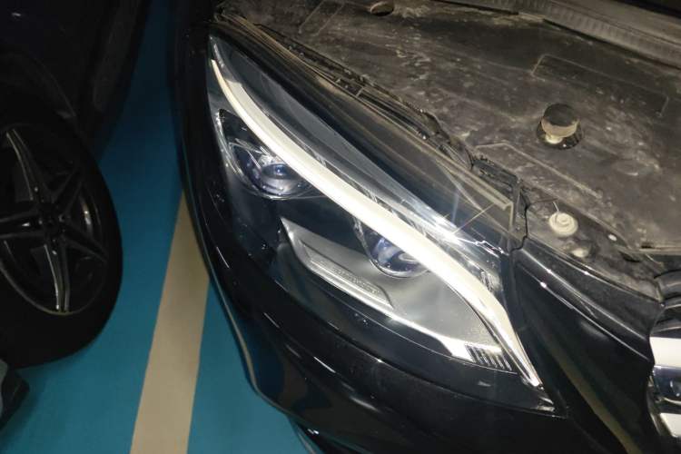 Used Mercedes-Benz GLE 2016 GLE 400 4MATIC
