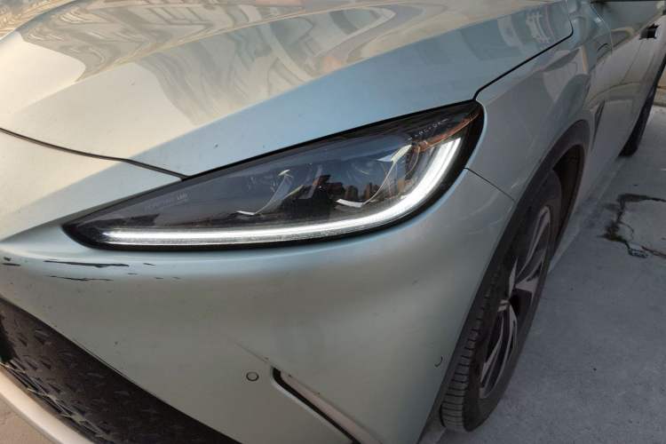 Used ARCFOX Alpha S 2021 708S+ 160kW
