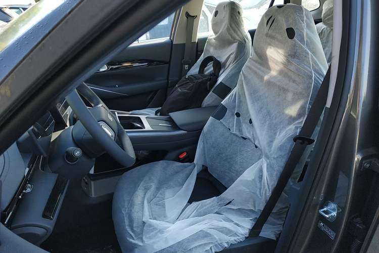 Used Geely Galaxy E5 2026 Model 610km Long-Distance Edition