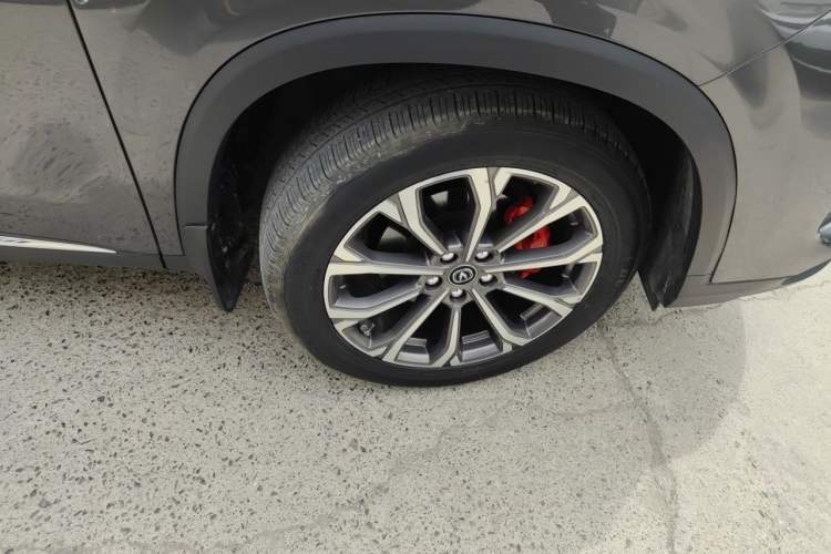 Used CHANGAN CS75 PLUS 2021 2.0T Automatic Pilot Version
