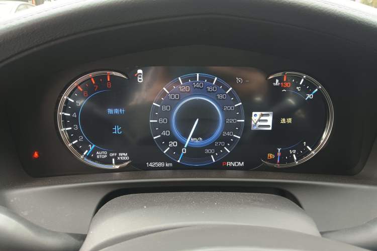 Used Cadillac CT6 2017 40T Luxury Model
