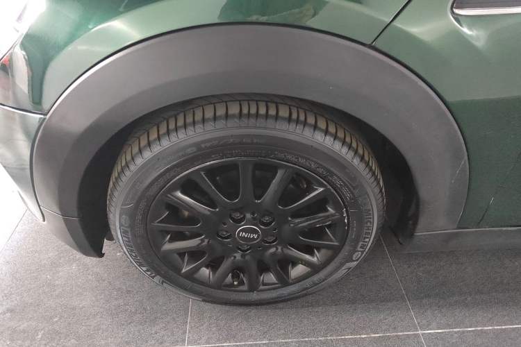 Used MINI 2015 1.5T COOPER Excitement Five-Door Edition Exterior 2