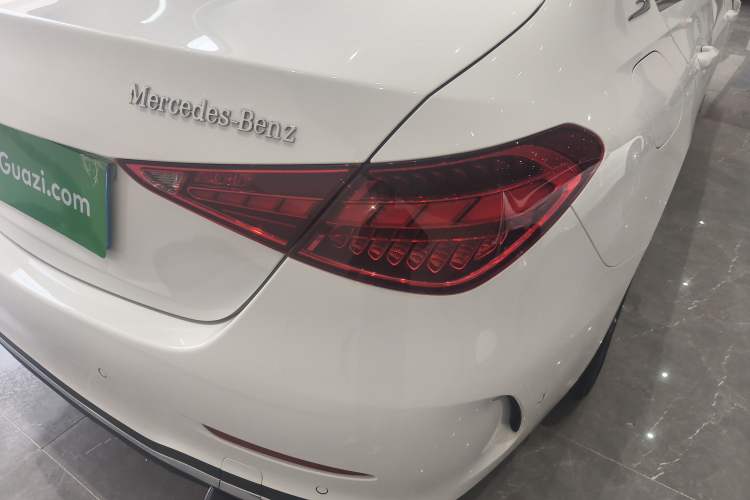 Used Mercedes-Benz C-Class 2022 C 200 L Sport Edition Right Rear Taillight