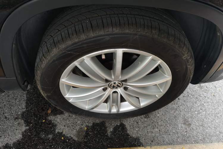 Used Volkswagen Tiguan 2015 2.0 TSI Comfort Edition
