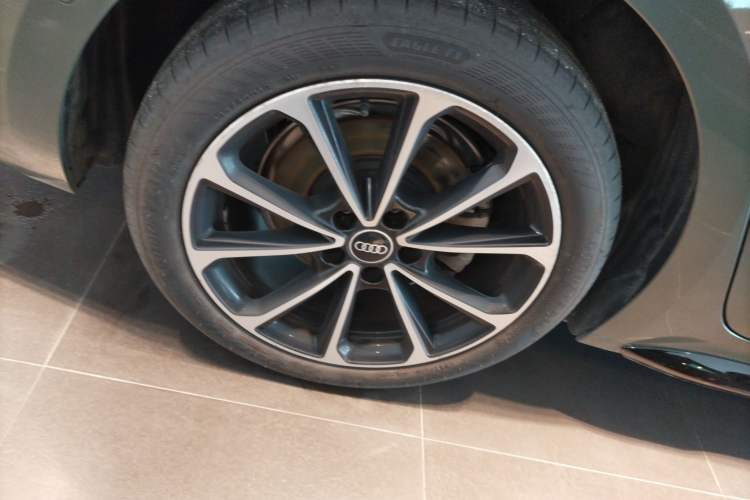 Used Audi A5L 2026 2.0T Sport Plus
